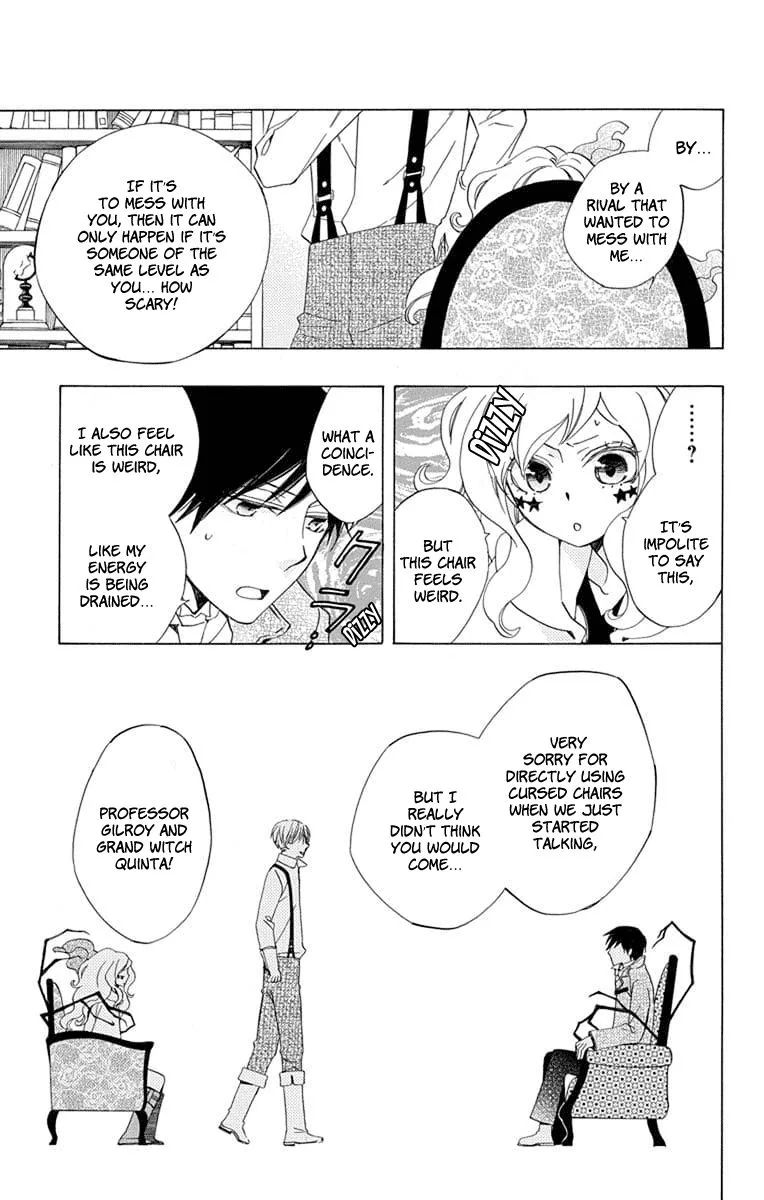 Sekai de Ichiban Warui Majo Chapter 22 page 25