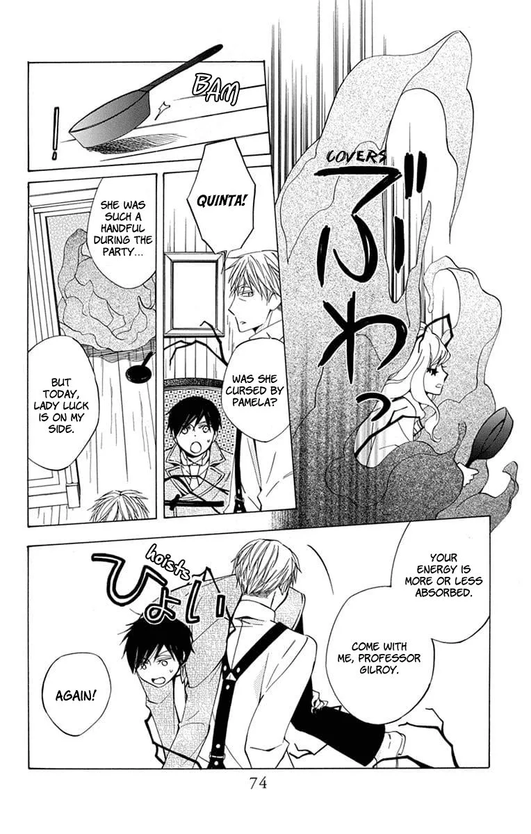 Sekai de Ichiban Warui Majo Chapter 22 page 28