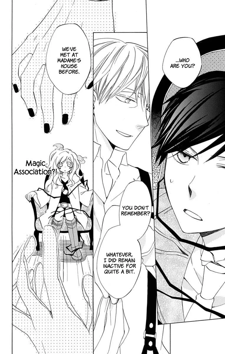 Sekai de Ichiban Warui Majo Chapter 22 page 26
