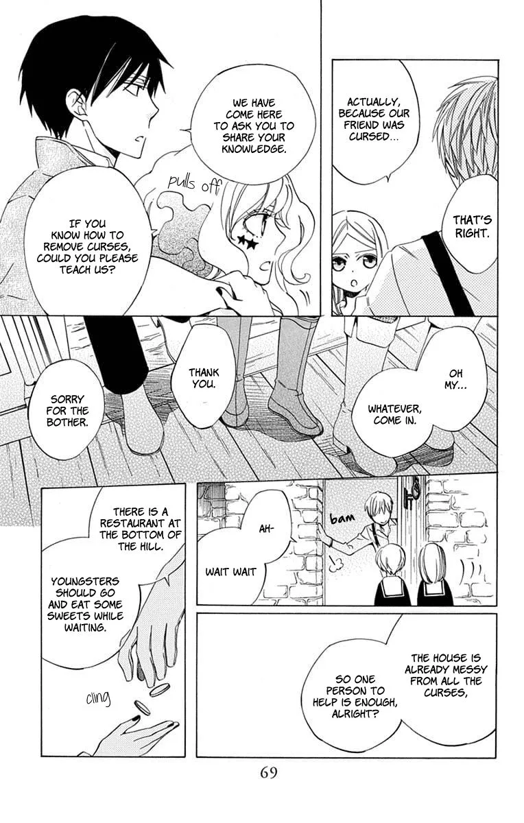Sekai de Ichiban Warui Majo Chapter 22 page 23
