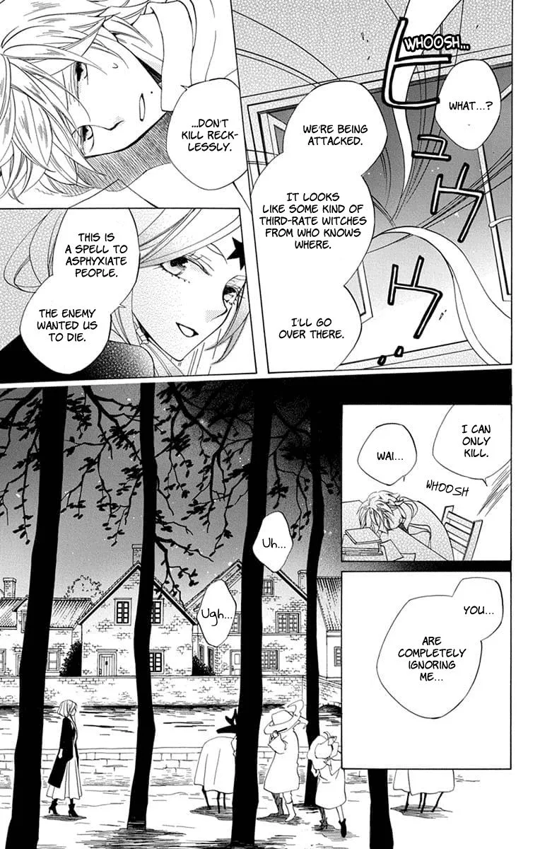 Sekai de Ichiban Warui Majo Chapter 22 page 5