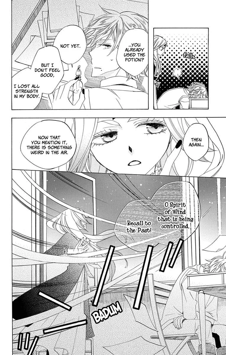 Sekai de Ichiban Warui Majo Chapter 22 page 4