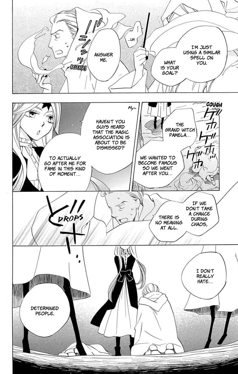 Sekai de Ichiban Warui Majo Chapter 22 page 6