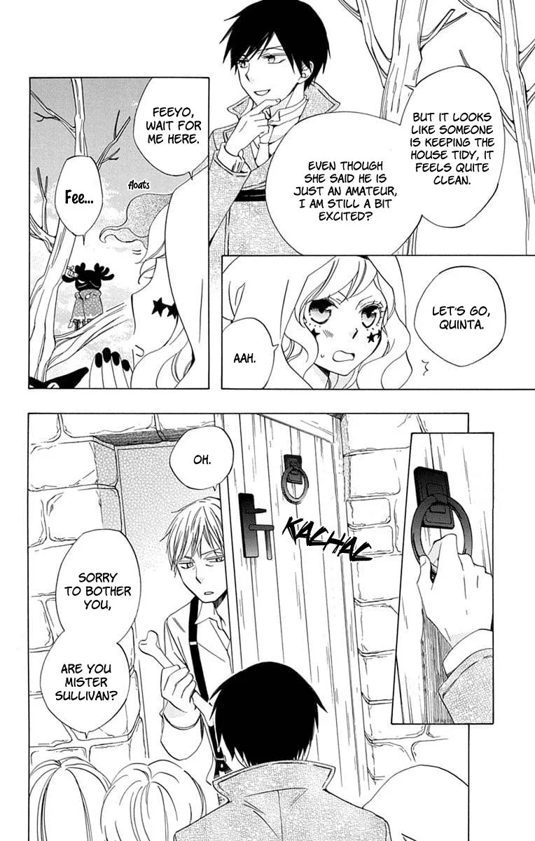 Sekai de Ichiban Warui Majo Chapter 22 page 22