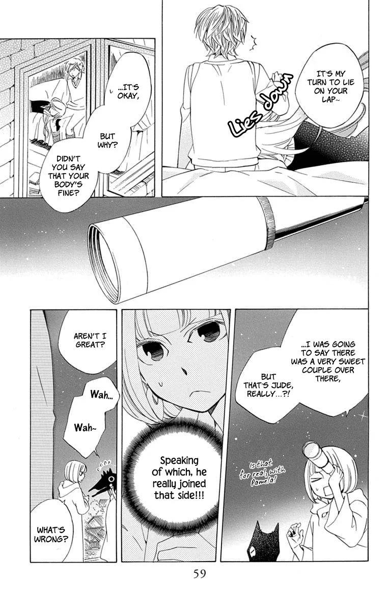 Sekai de Ichiban Warui Majo Chapter 22 page 13