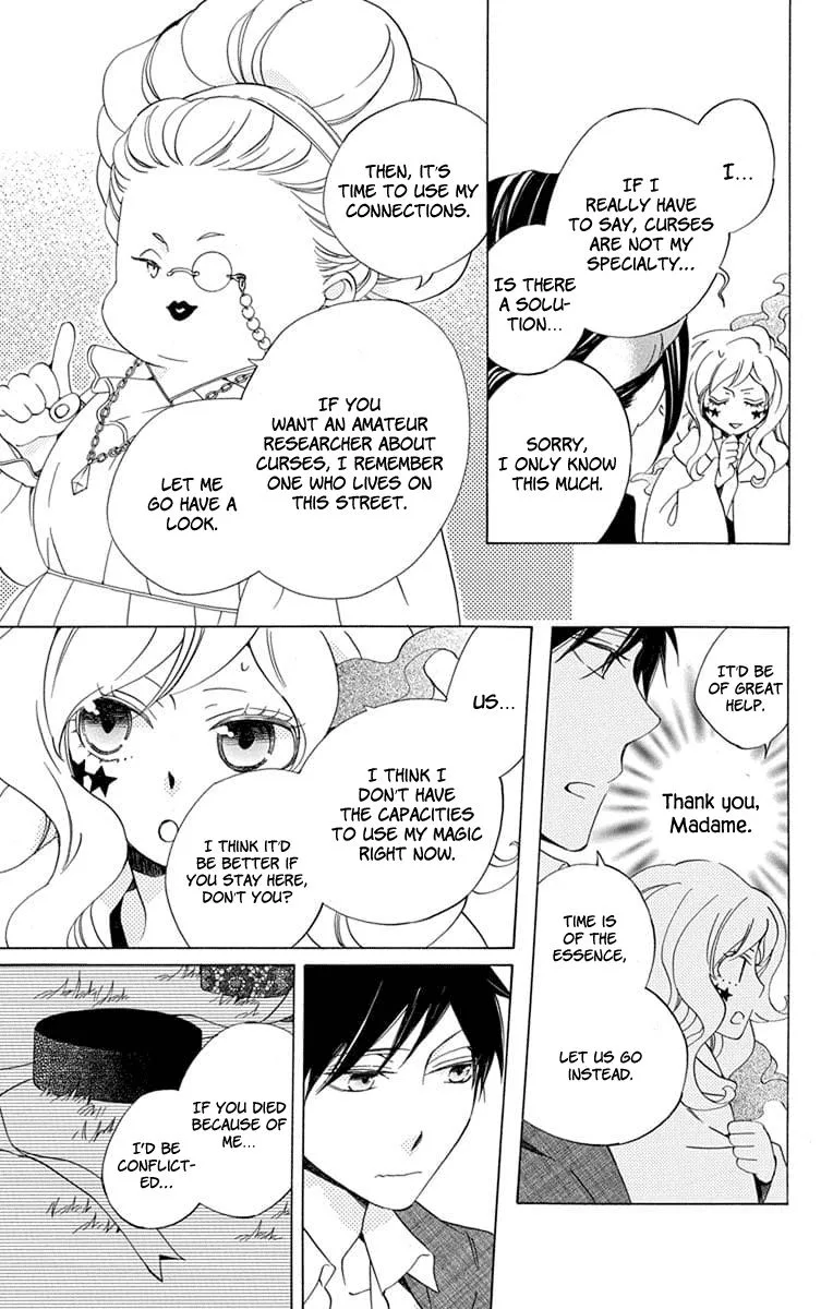 Sekai de Ichiban Warui Majo Chapter 22 page 19