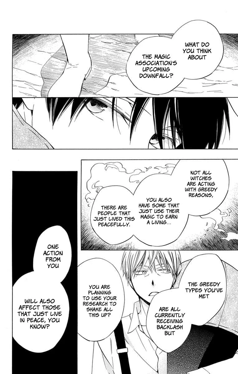 Sekai de Ichiban Warui Majo Chapter 22 page 32