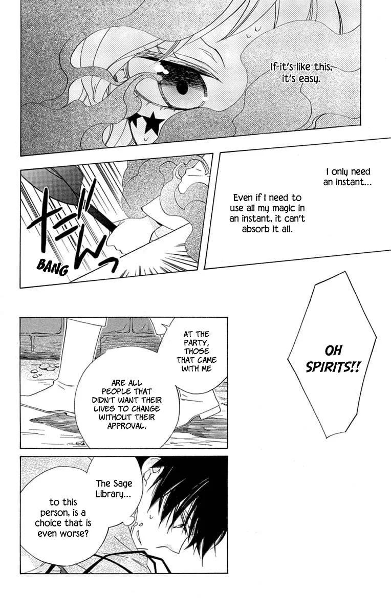 Sekai de Ichiban Warui Majo Chapter 22 page 34