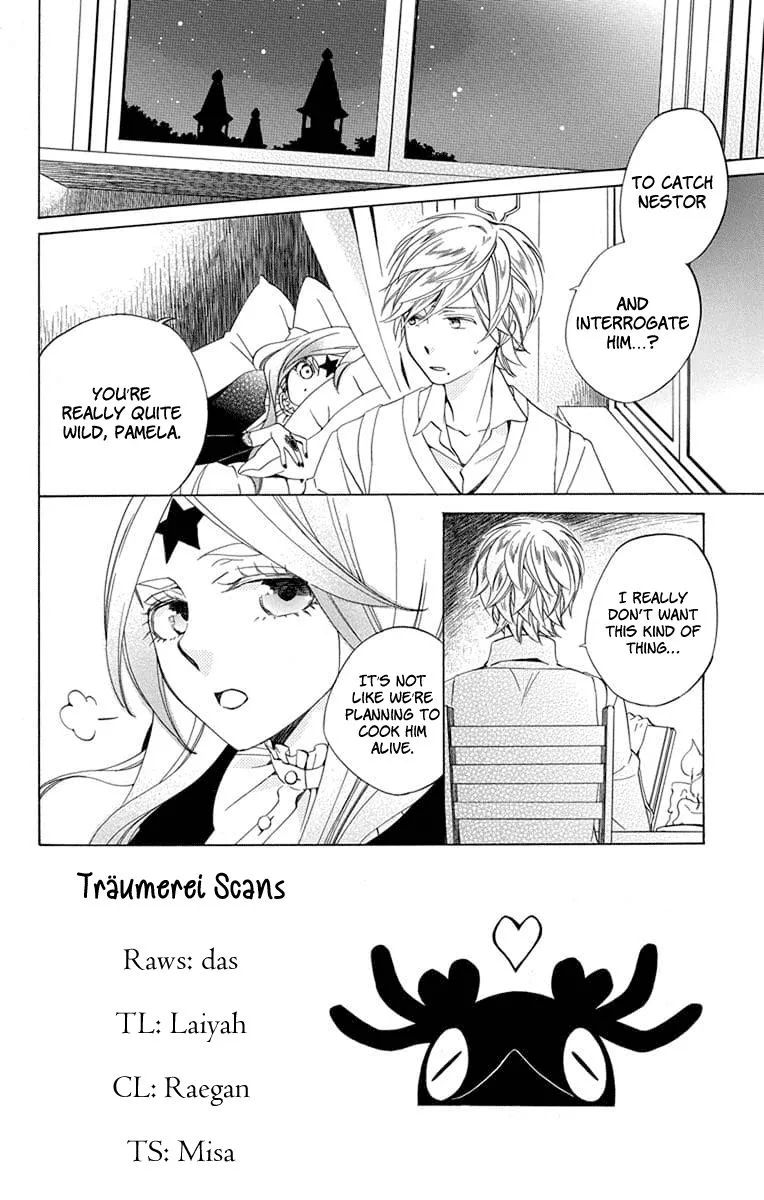 Sekai de Ichiban Warui Majo Chapter 22 page 2