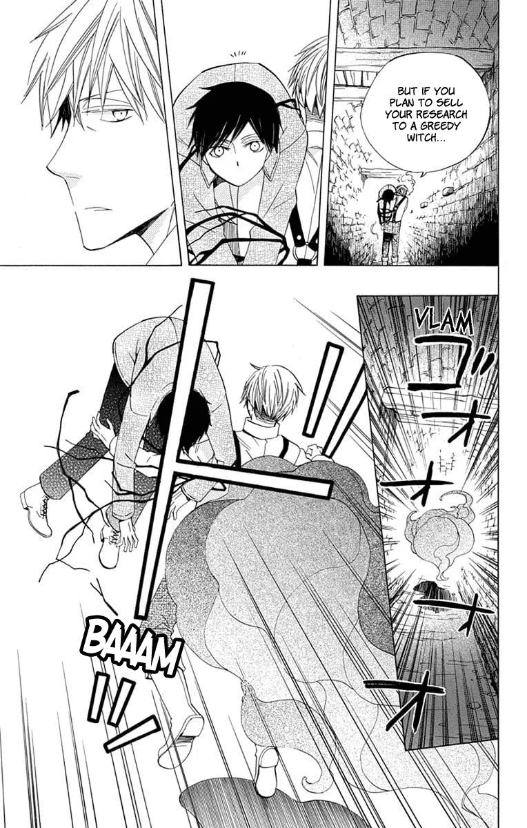 Sekai de Ichiban Warui Majo Chapter 22 page 35