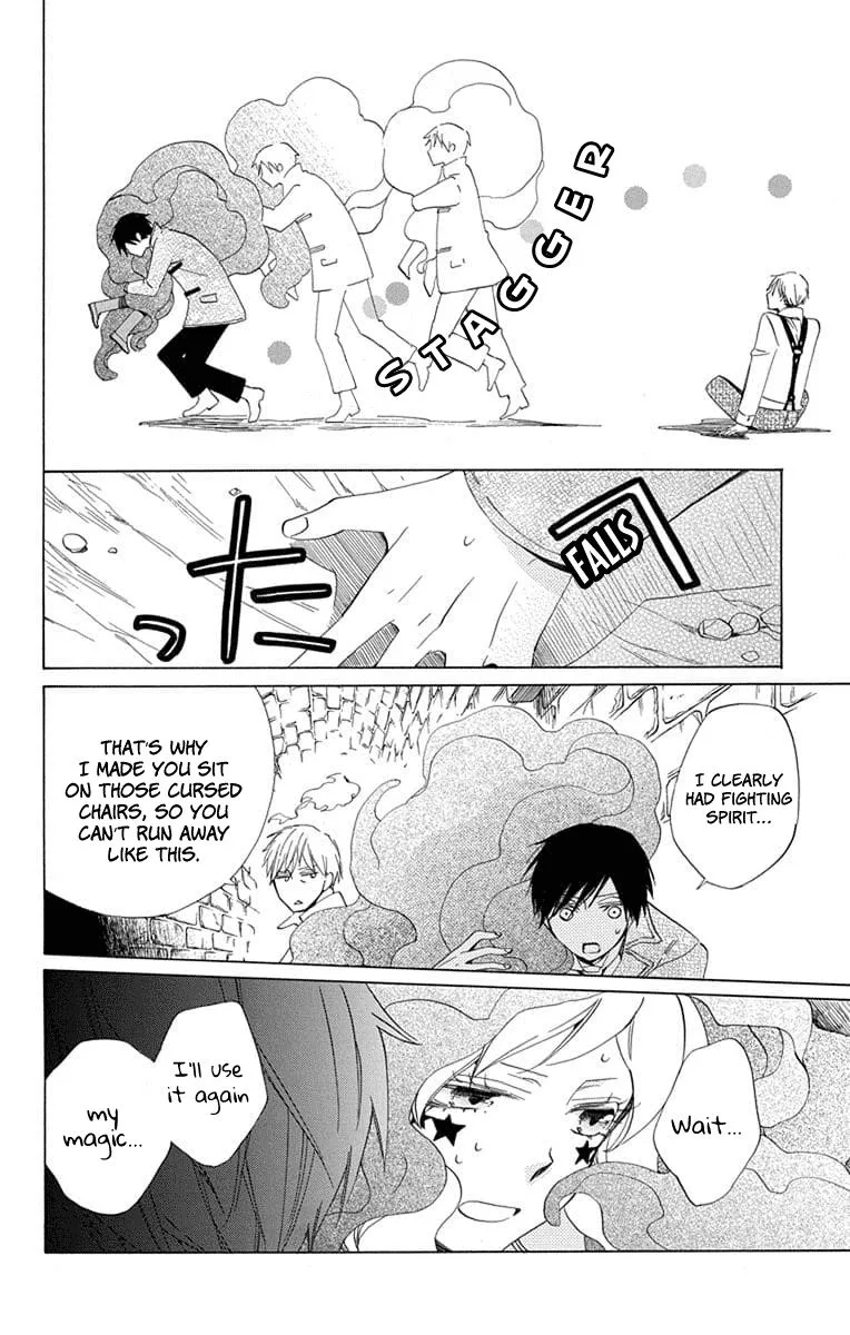 Sekai de Ichiban Warui Majo Chapter 22 page 38