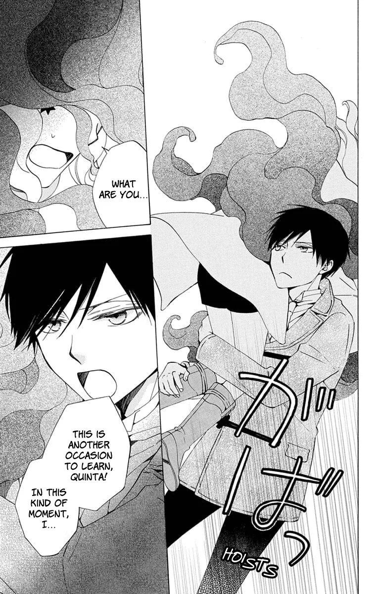 Sekai de Ichiban Warui Majo Chapter 22 page 37