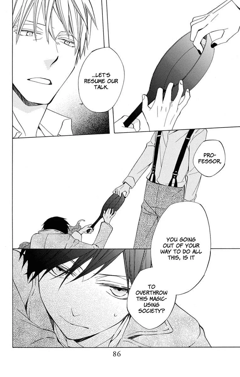 Sekai de Ichiban Warui Majo Chapter 22 page 40