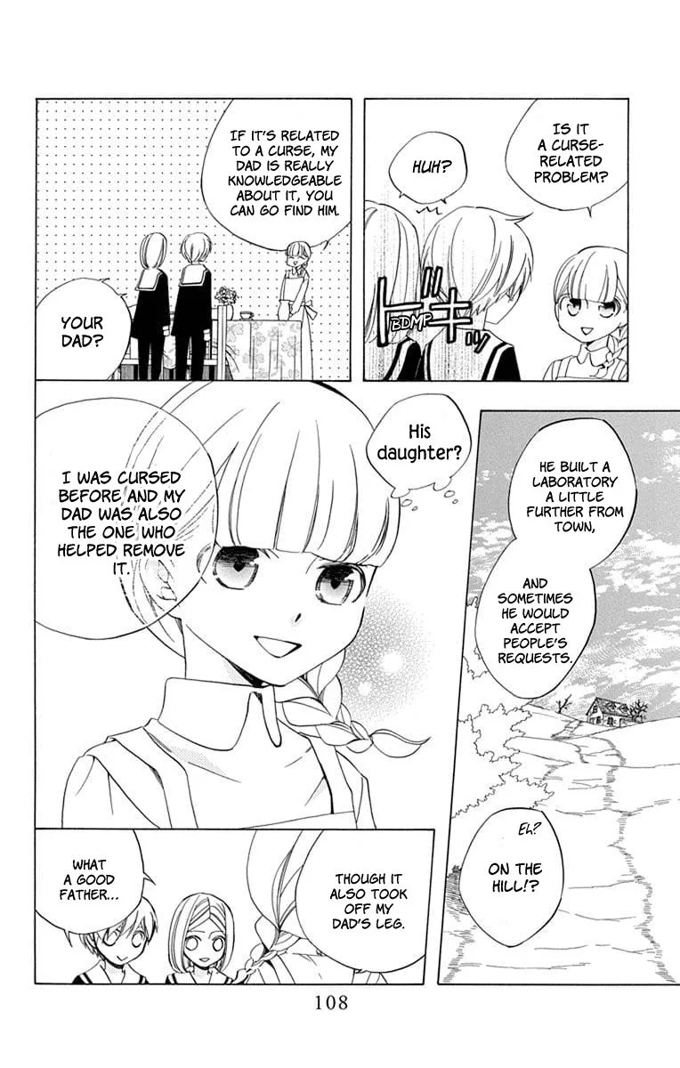 Sekai de Ichiban Warui Majo Chapter 23 page 22