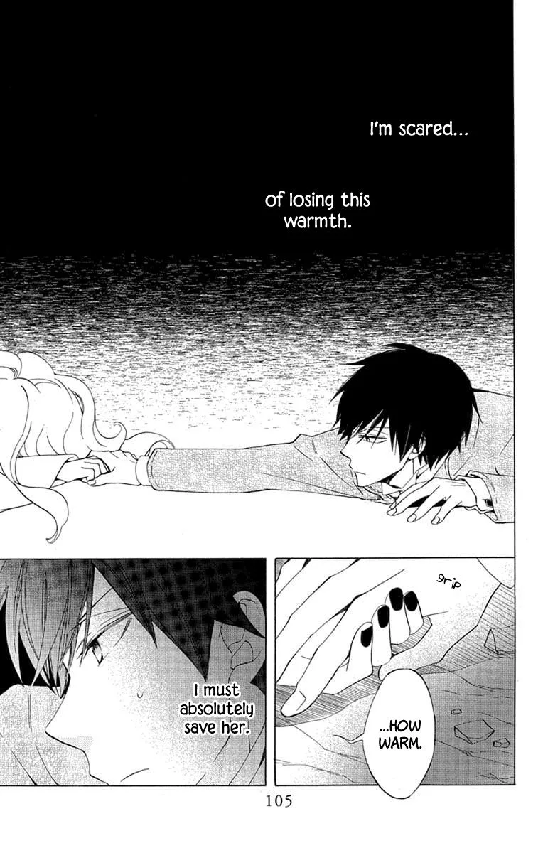 Sekai de Ichiban Warui Majo Chapter 23 page 19
