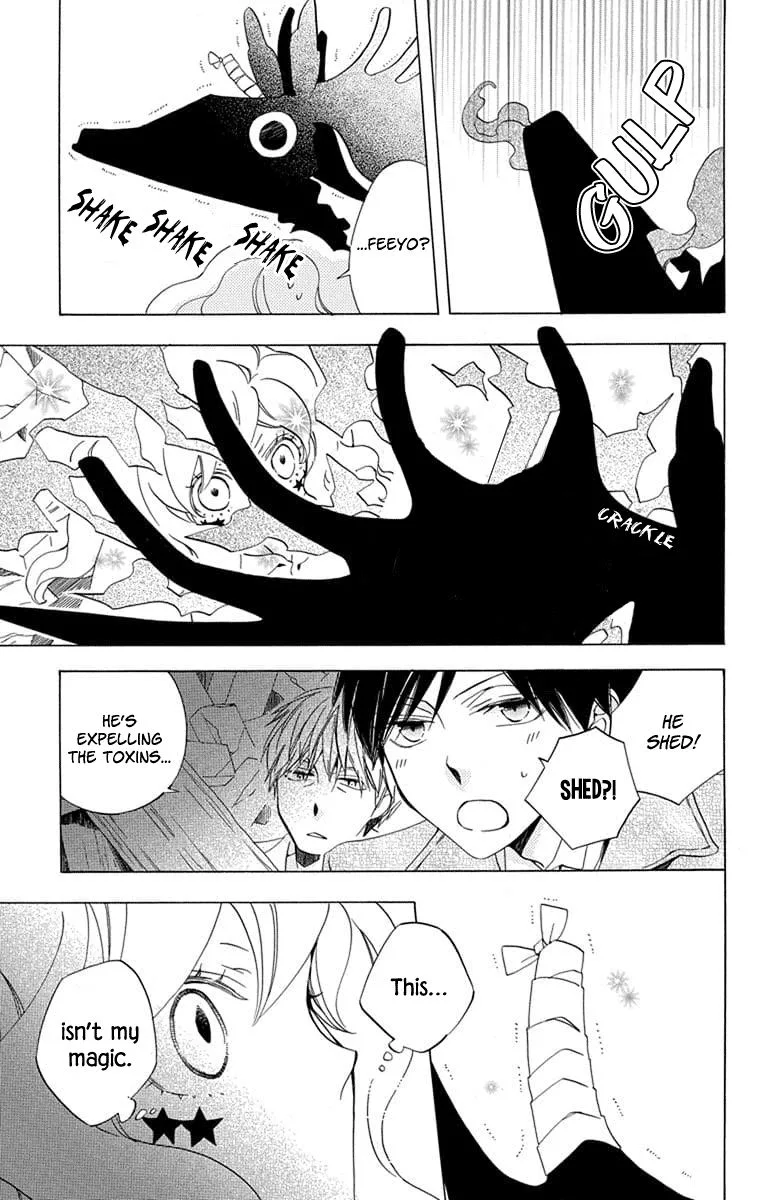 Sekai de Ichiban Warui Majo Chapter 23 page 31