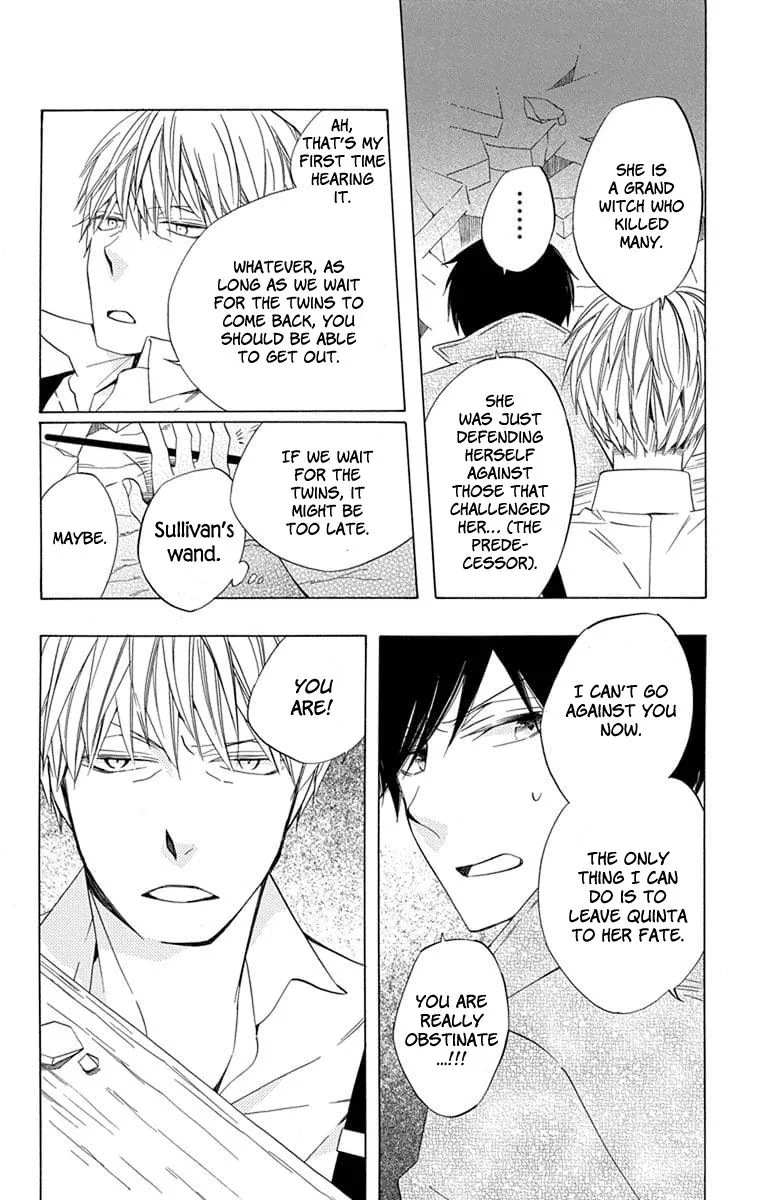 Sekai de Ichiban Warui Majo Chapter 23 page 20