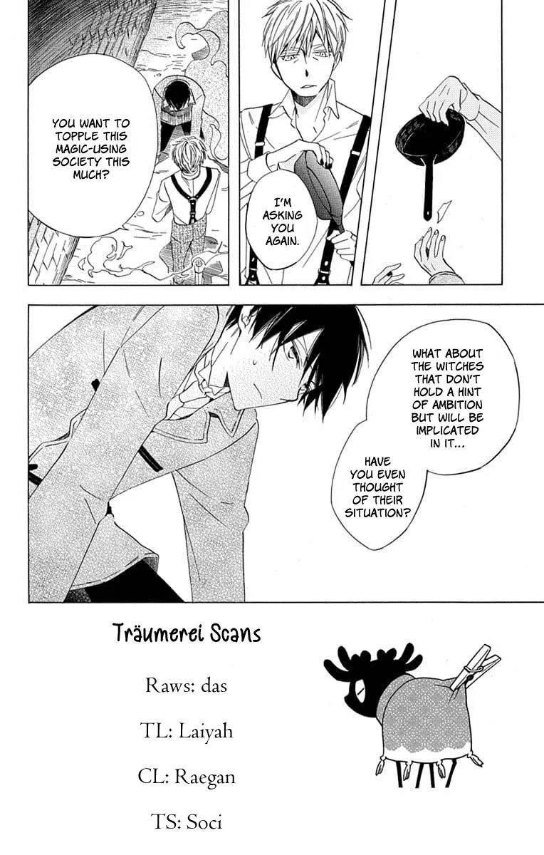 Sekai de Ichiban Warui Majo Chapter 23 page 2