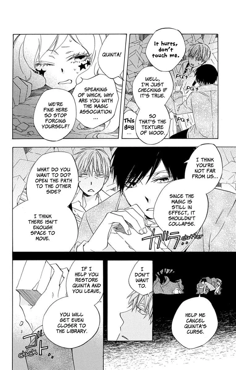 Sekai de Ichiban Warui Majo Chapter 23 page 16