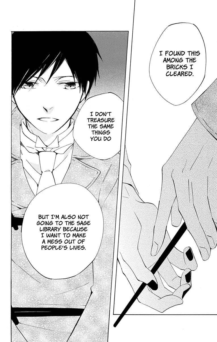 Sekai de Ichiban Warui Majo Chapter 23 page 26
