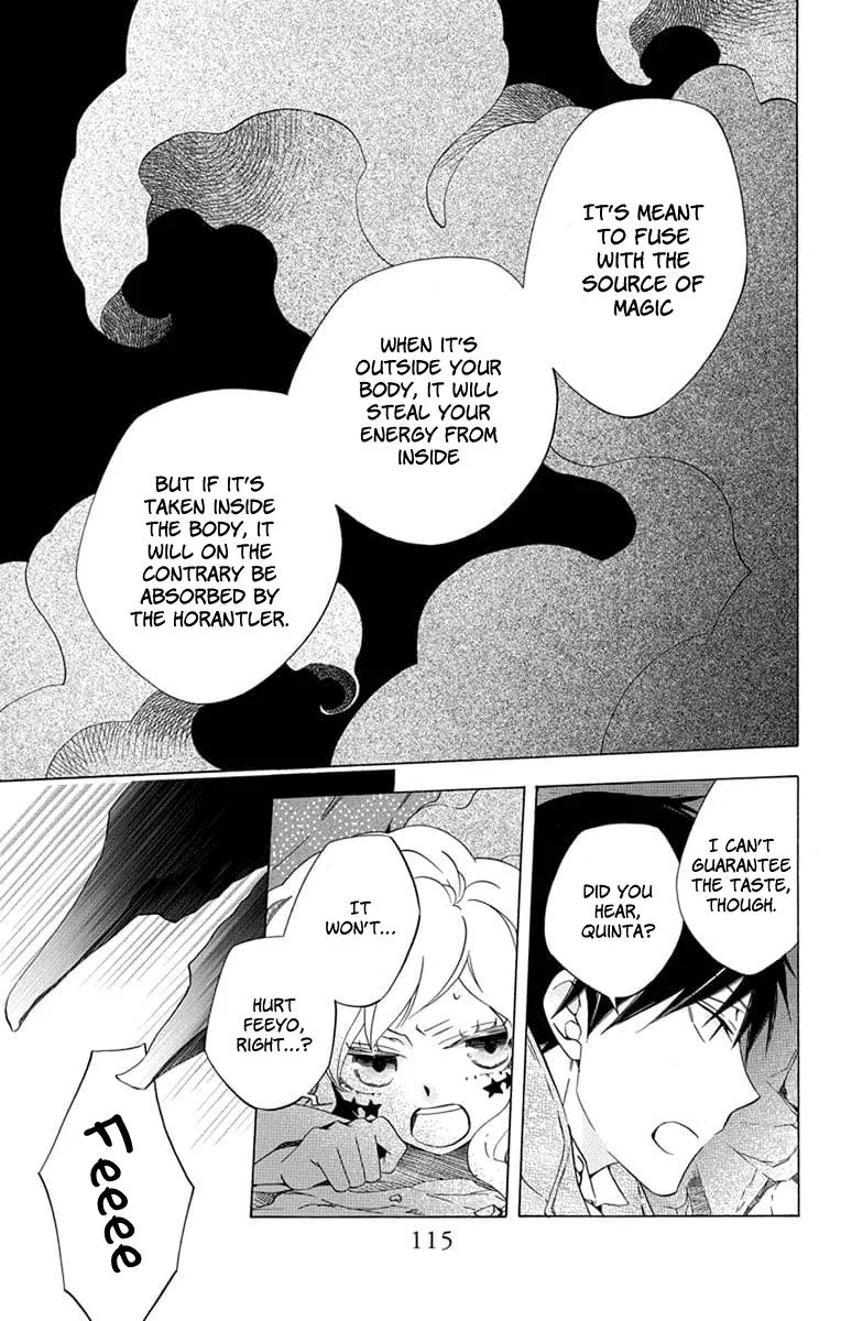 Sekai de Ichiban Warui Majo Chapter 23 page 29