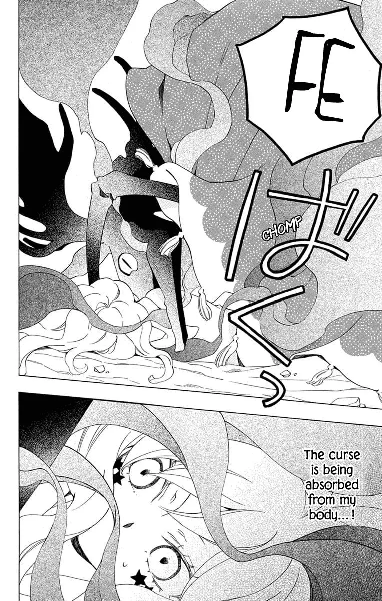 Sekai de Ichiban Warui Majo Chapter 23 page 30