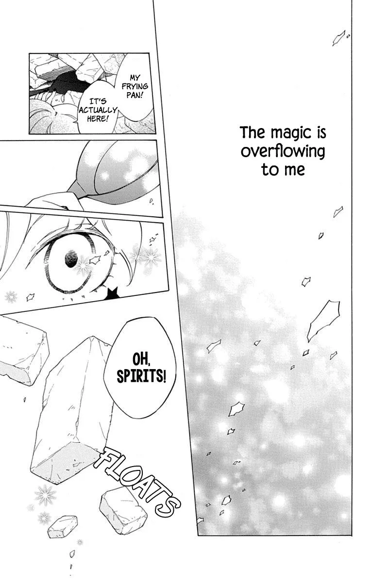 Sekai de Ichiban Warui Majo Chapter 23 page 33