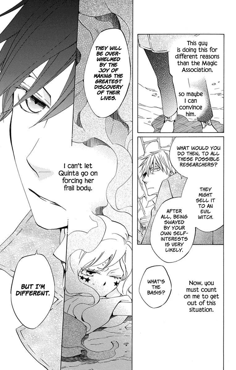 Sekai de Ichiban Warui Majo Chapter 23 page 9