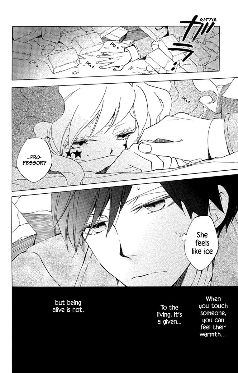 Sekai de Ichiban Warui Majo Chapter 23 page 18