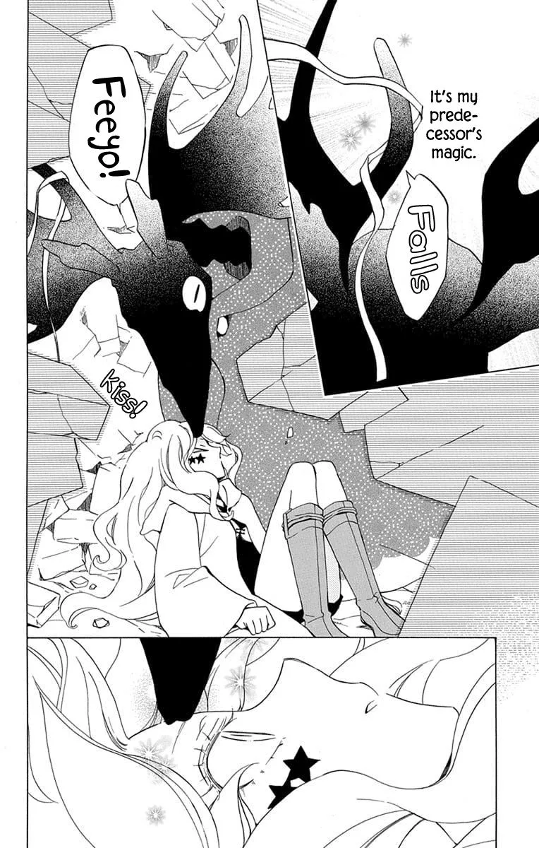 Sekai de Ichiban Warui Majo Chapter 23 page 32