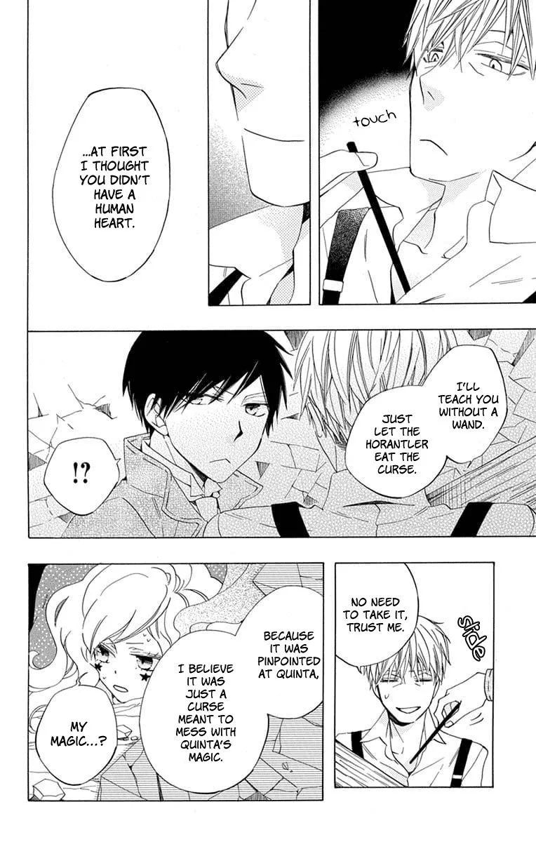 Sekai de Ichiban Warui Majo Chapter 23 page 28