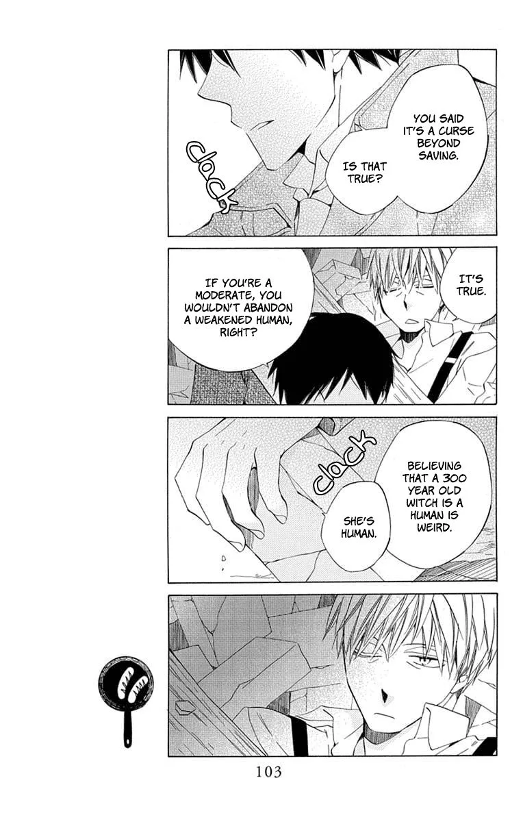 Sekai de Ichiban Warui Majo Chapter 23 page 17