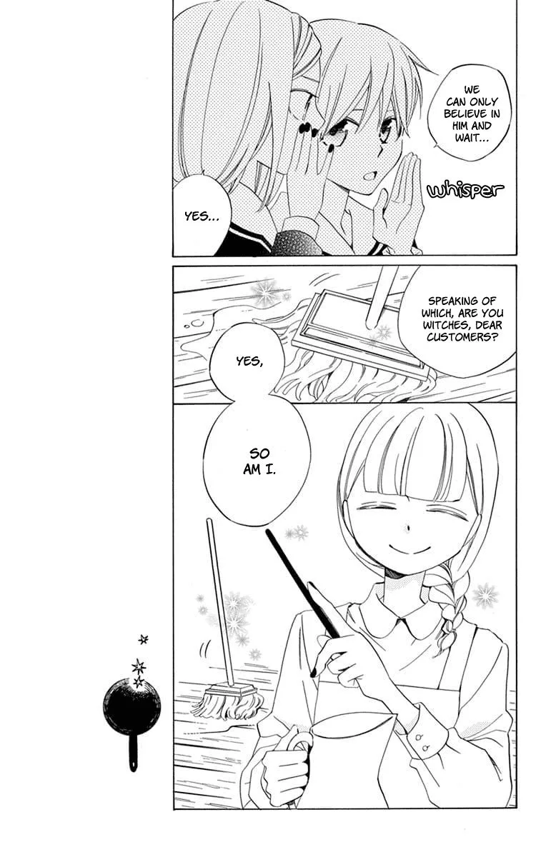 Sekai de Ichiban Warui Majo Chapter 23 page 23