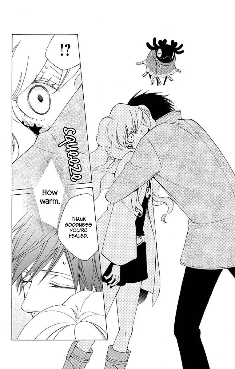 Sekai de Ichiban Warui Majo Chapter 23 page 35