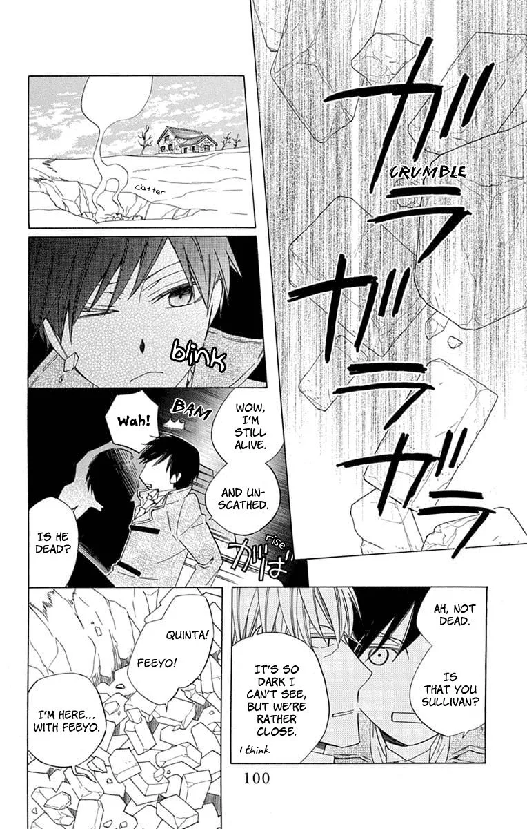 Sekai de Ichiban Warui Majo Chapter 23 page 14