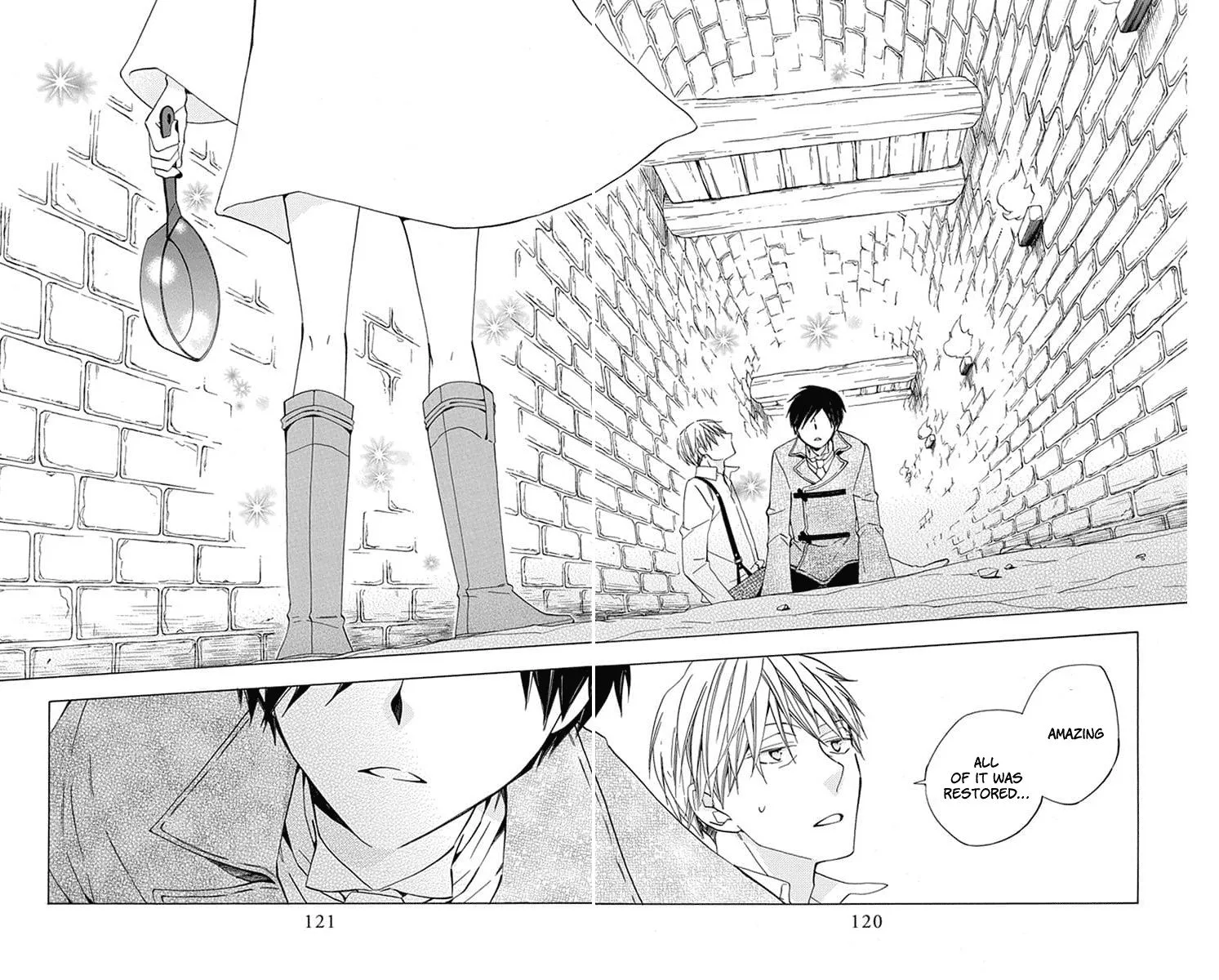 Sekai de Ichiban Warui Majo Chapter 23 page 34