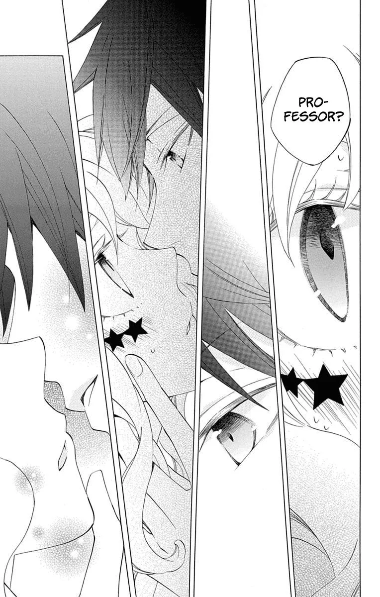 Sekai de Ichiban Warui Majo Chapter 23 page 36