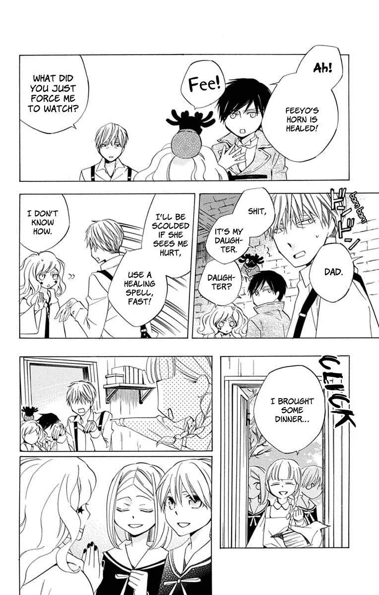 Sekai de Ichiban Warui Majo Chapter 23 page 40