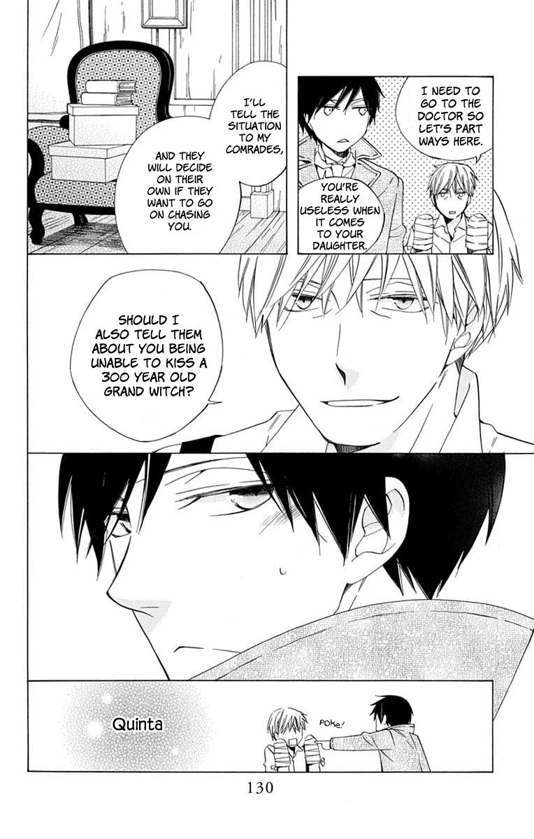 Sekai de Ichiban Warui Majo Chapter 23 page 42