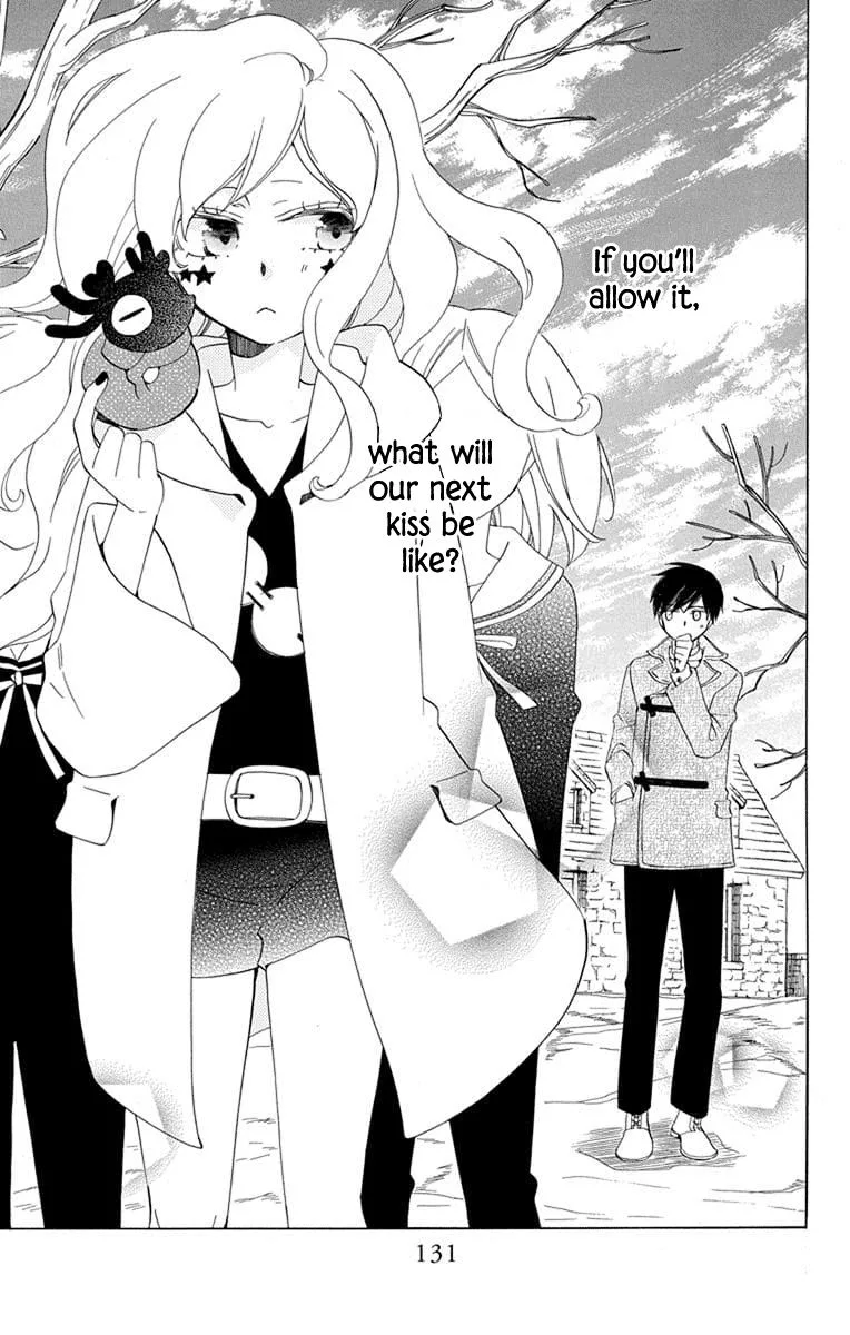 Sekai de Ichiban Warui Majo Chapter 23 page 43