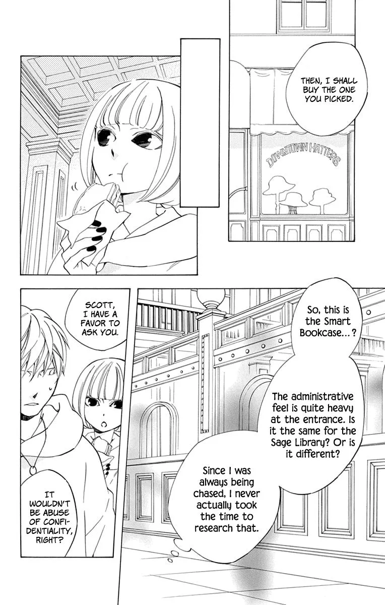 Sekai de Ichiban Warui Majo Chapter 24 page 18