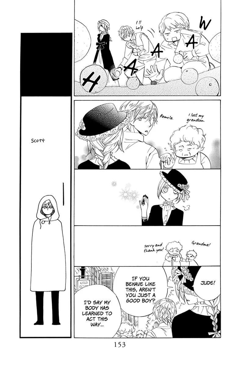 Sekai de Ichiban Warui Majo Chapter 24 page 21