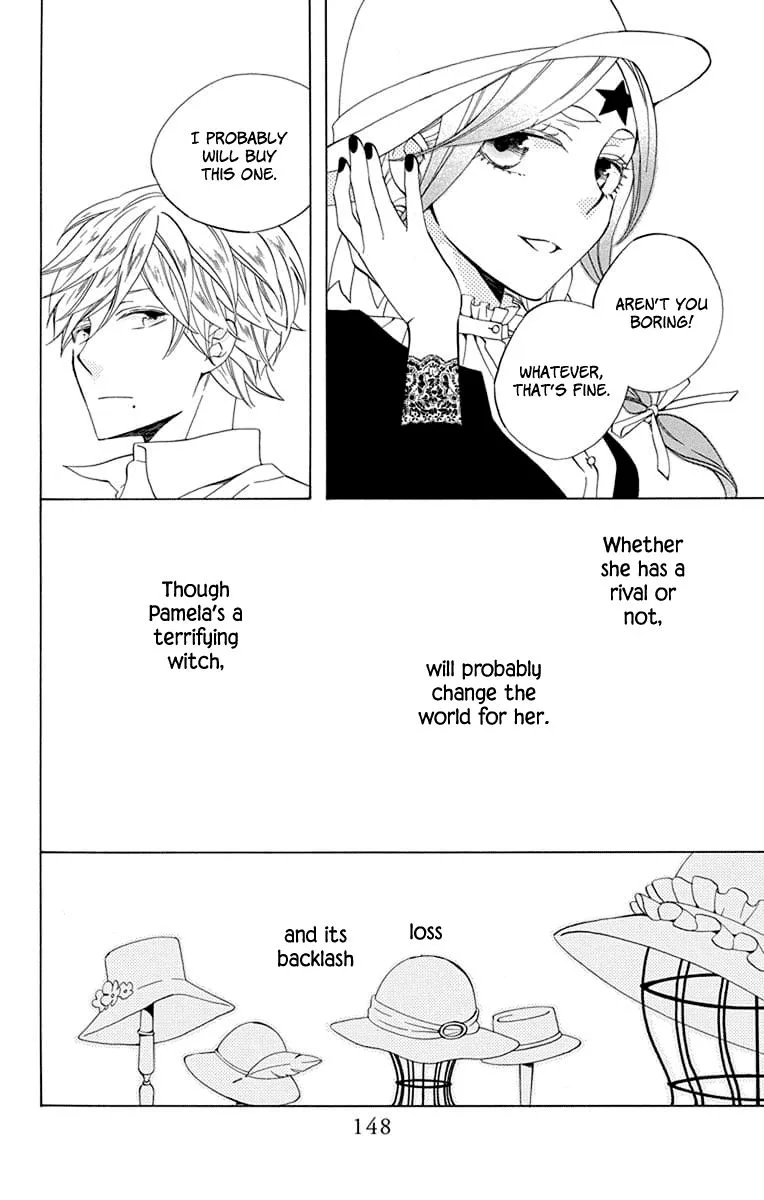 Sekai de Ichiban Warui Majo Chapter 24 page 16