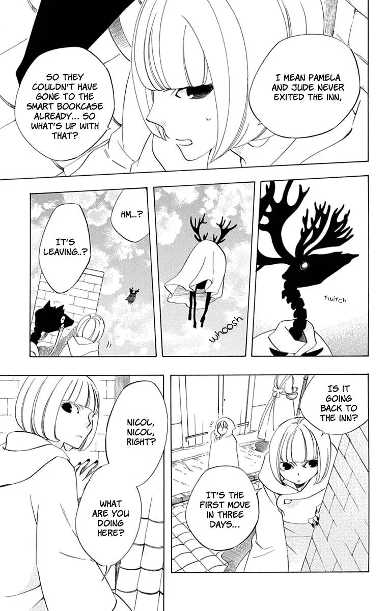Sekai de Ichiban Warui Majo Chapter 24 page 7