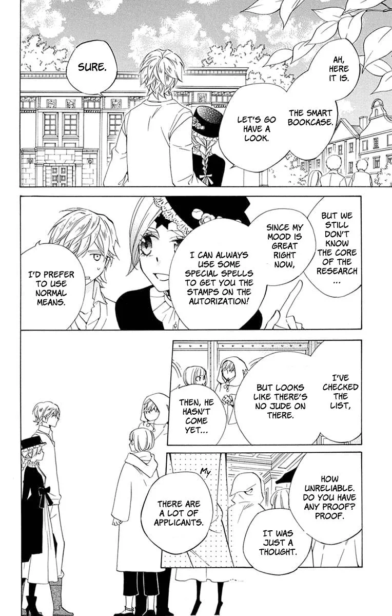 Sekai de Ichiban Warui Majo Chapter 24 page 26