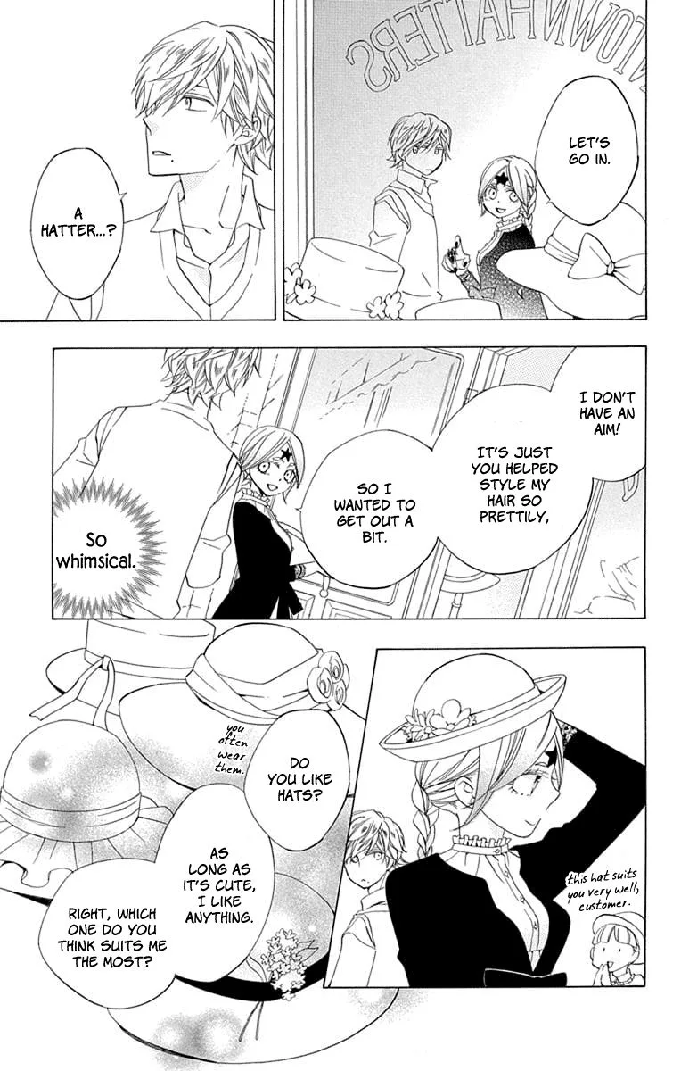Sekai de Ichiban Warui Majo Chapter 24 page 13