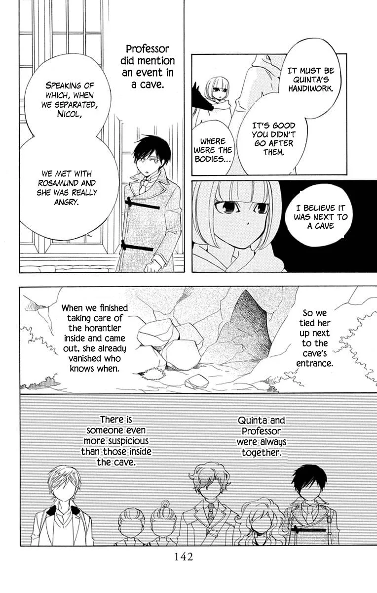 Sekai de Ichiban Warui Majo Chapter 24 page 10