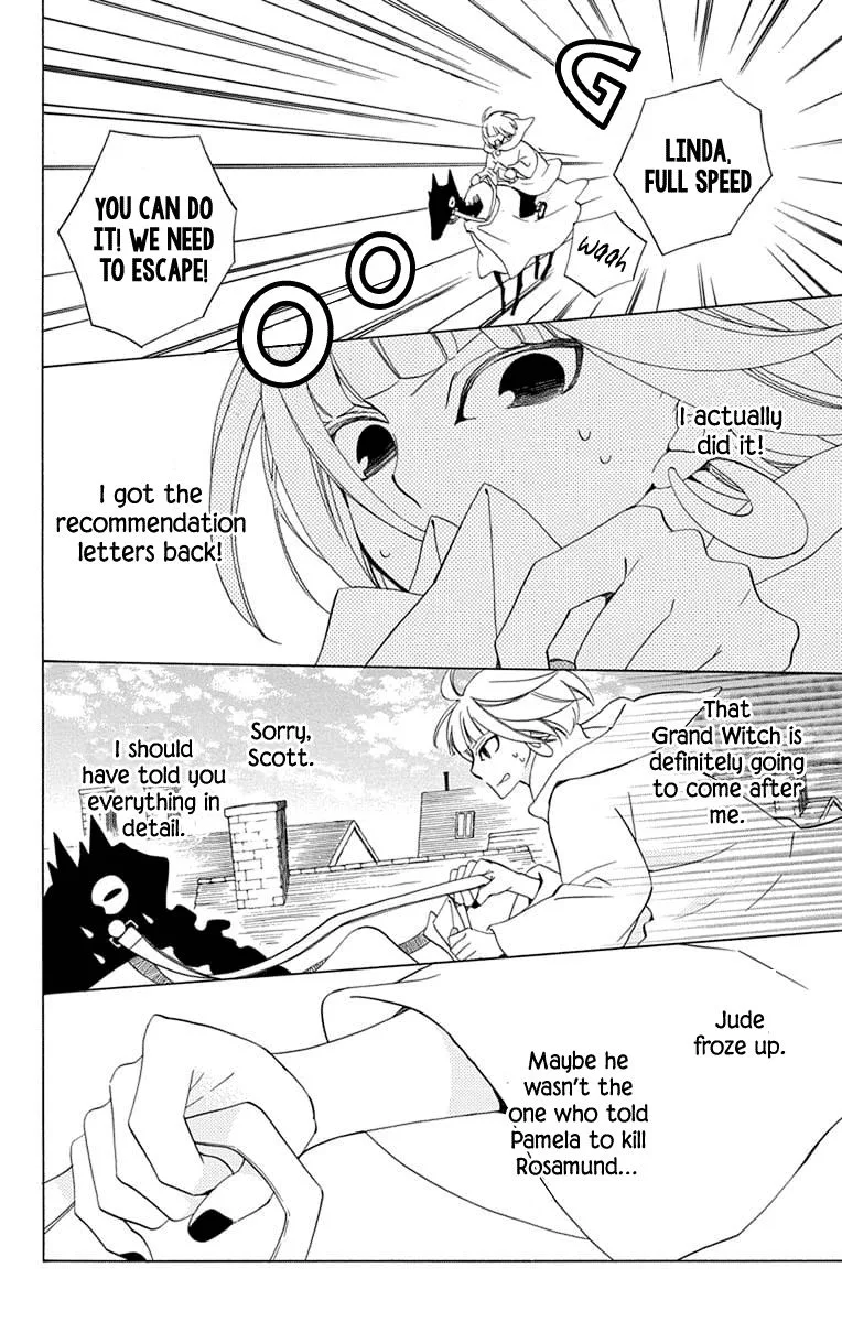 Sekai de Ichiban Warui Majo Chapter 24 page 32