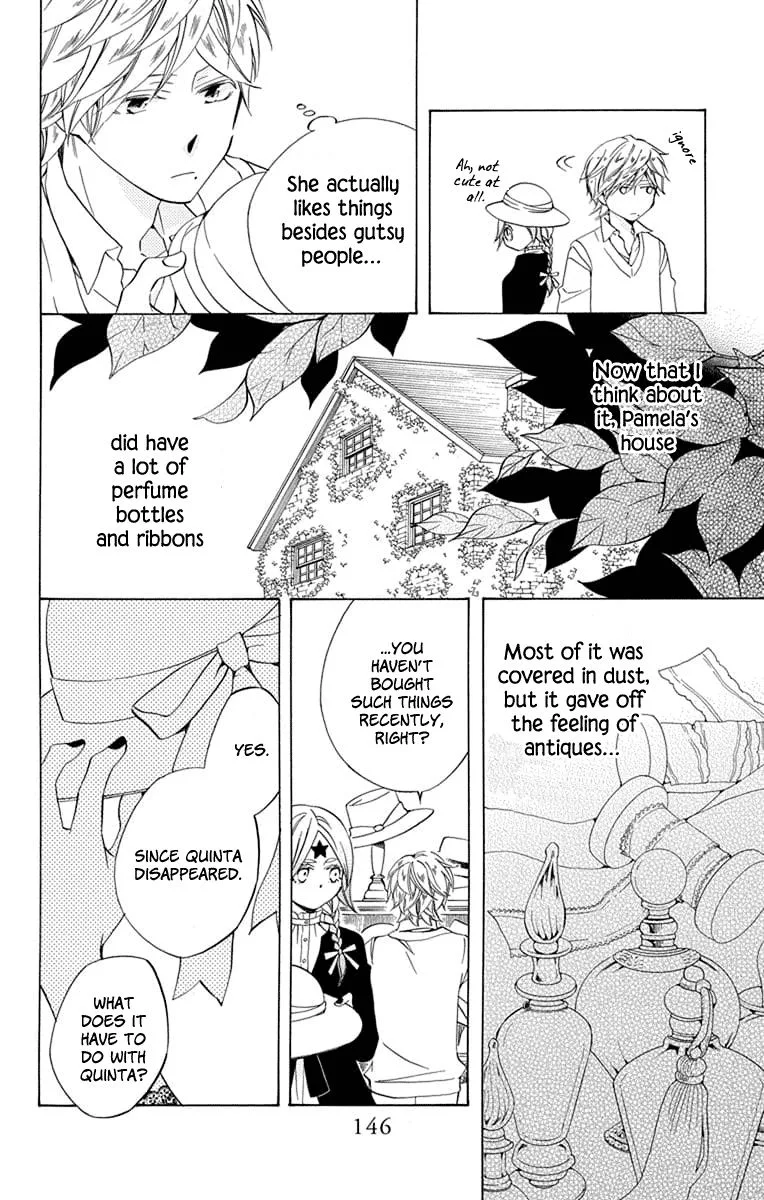 Sekai de Ichiban Warui Majo Chapter 24 page 14