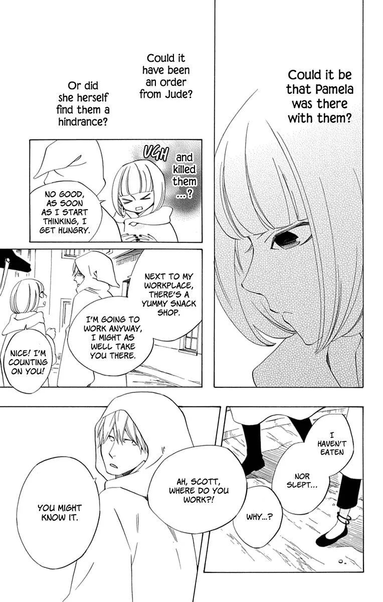 Sekai de Ichiban Warui Majo Chapter 24 page 11